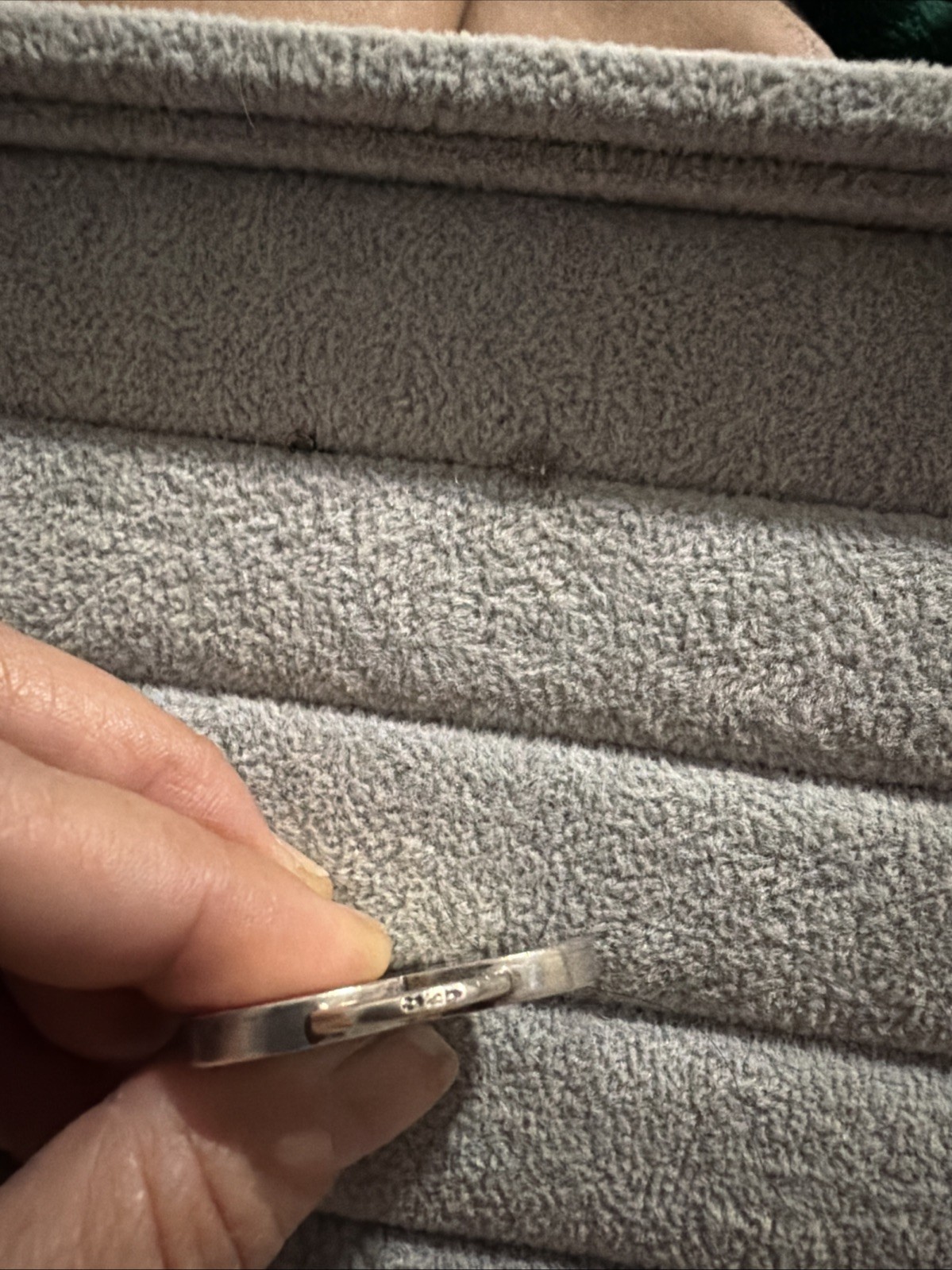 925 Sterling Silver Statement Heart Necklace Pend… - image 2