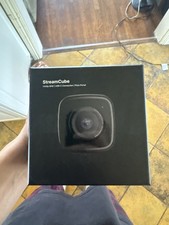 Pixio StreamCube Professional 1440p WQHD USB Type-C Premium Webcam