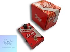 DigiTech Drop V-01 Pitch Shifter Guitar Effects Pedal JP