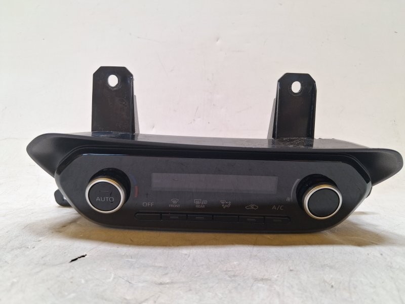 559000H110B console centrale tableau de bord TOYOTA AYGO X B7 1KRFE K8187-334521