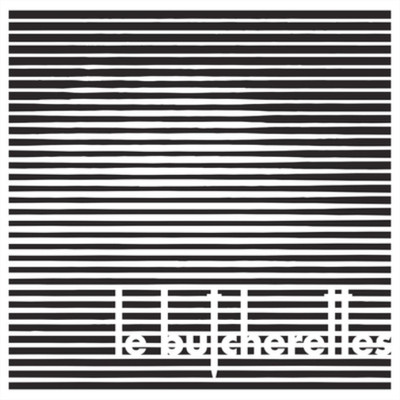 Le Butcherettes Live at Clouds Hill (Vinyl) 12'' Album