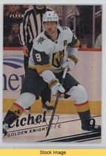 2025-26 Upper Deck Fleer Ultra SP Rainbow Foil Jack Eichel #130 READ h6w
