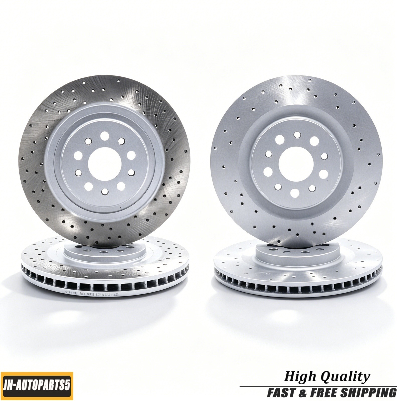 Maserati Ghibli 2014 FRONT Brake disc