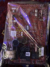 Follett  207588,  FOL-001A-99  Ice Machine Control Board New  6154B000-99