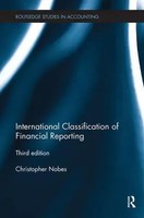 International Classification Of Financial Reporting | Christopher Nobes | Buch
