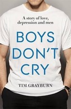 Image of Boys Don't Cry, Tim Grayburn, Paperback
