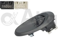 Alfa e-Parts Schalter, Fensterheber Fahrerseitig FüR Iveco