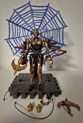 TRANSFORMERS Robot Masterpiece MP-46 DESTRON Blackwidow BEAST WARS TAKARA TOMY