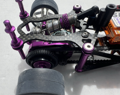 HPI Micro RS4 1/18 4WD RC Car Custom | eBay