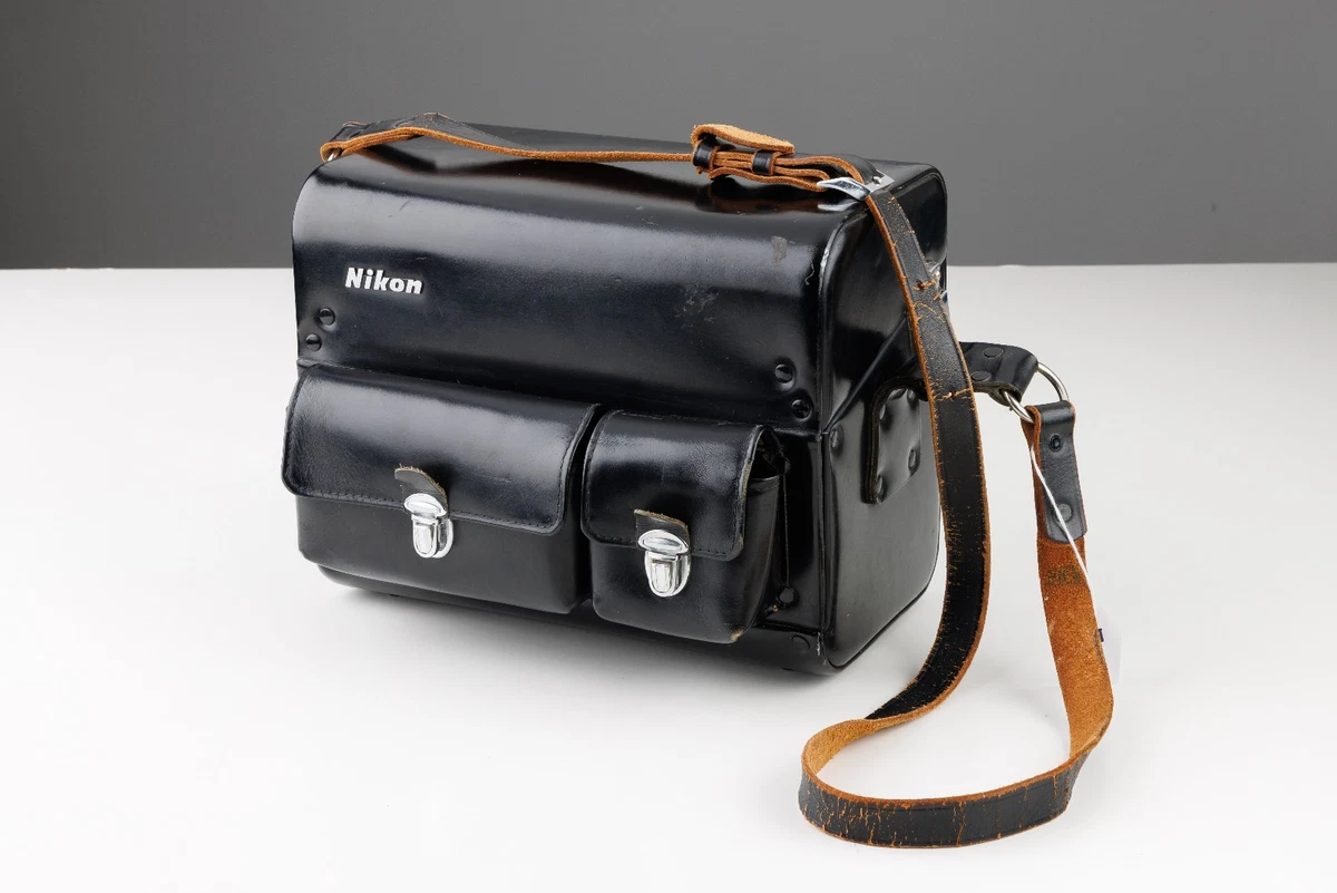 Nikon Leather Camera Cases, Bags & Covers with Accessory