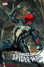 Amazing Spider-Man #22 Lee Bermejo Amazing Vi...