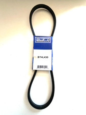Bando A41 or 4L430 1/2 x 43in V-Belt