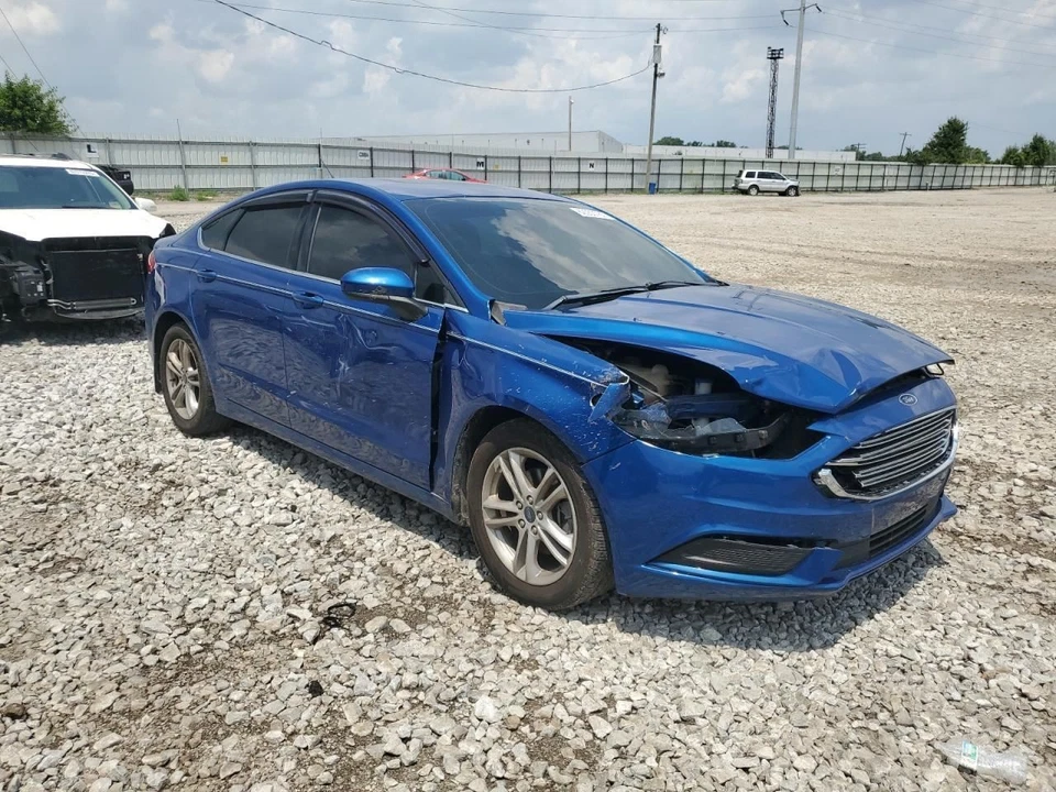 2018 Ford Fusion Air Cleaner Box FWD 1.5L Used OEM 111K Miles 3614631 - Image 4 of 4