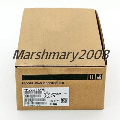 F940GOT-LWD IPC New Sealed   Touch Screen F940GOT-LWD *pt