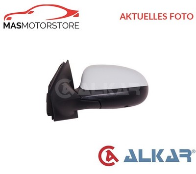 AUßENSPIEGEL SPIEGEL RÜCKSEITE LINKS ALKAR 6139936 A NEU OE QUALITÄT