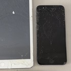 7 Apple iPad & iPhone Mixed Lot For Parts/Repair, Cracked Screens — photo 7