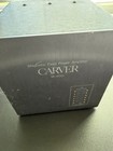 Carver M-400t Magnetic Field Power Amplifier 2 Channel Black