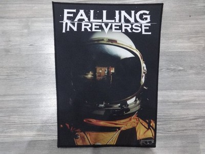 Falling in Reverse Backpatch Back Patch Bad Omens X Slipknot X Korn X Deftones I