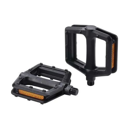 BBB TrailRide Flat MTB Pedals BPD-35 - Black - Image 3