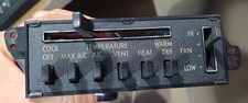 1976 Plymouth Volare Ac Heater Controls Oem 3503834 3846091 Dodge Aspen 1976 1976 Plymouth Volare Ac Heater Controls Oem 3503834 3846091 Dodge Aspen 1976
