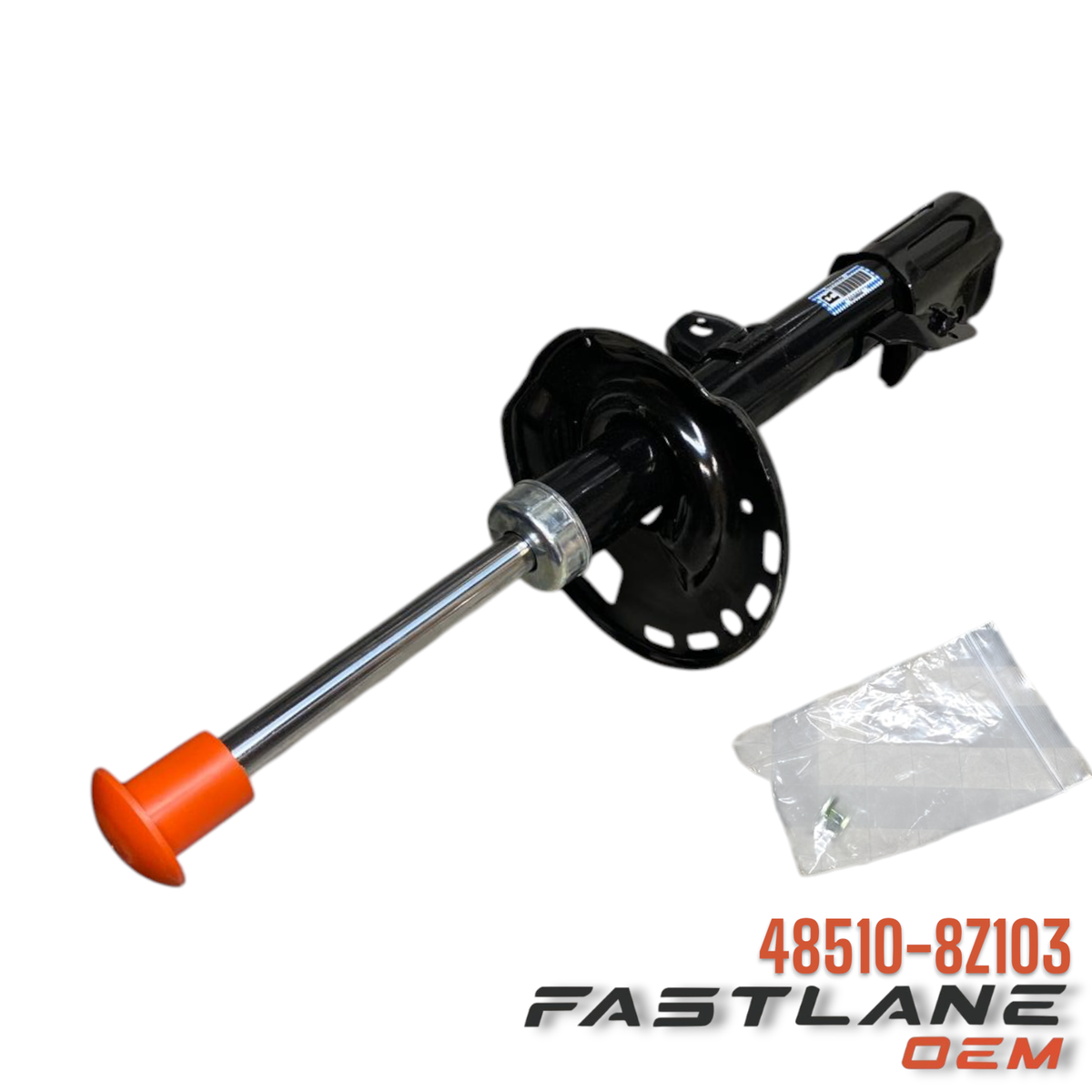 Toyota OEM 14-15 Highlander Front Suspension-strut 485108Z103 for