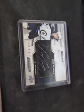 2019-20 Upper Deck Engrained Rookie Signature Shots Ville Heinola 182/249