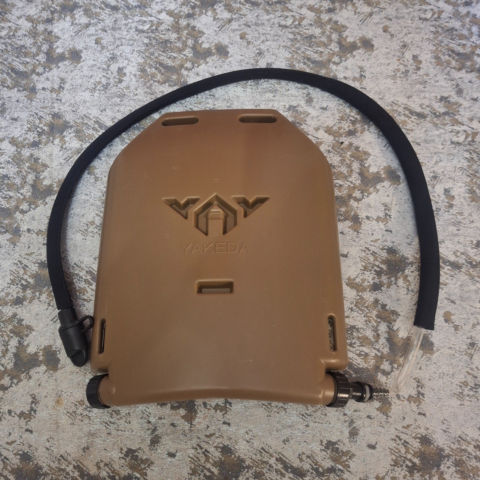 YAKEDA Hydration Bottle Insert 1.75L Model 2201 OEM Water Storage Vest Plate