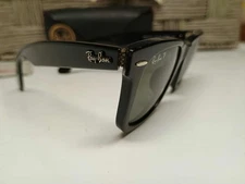 Authentic Ray Ban Wayfarer P sunglasses  w/ case - vintage?
