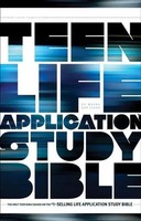 New Living Translation | Teen Life Application Study Bible-Nlt | Taschenbuch