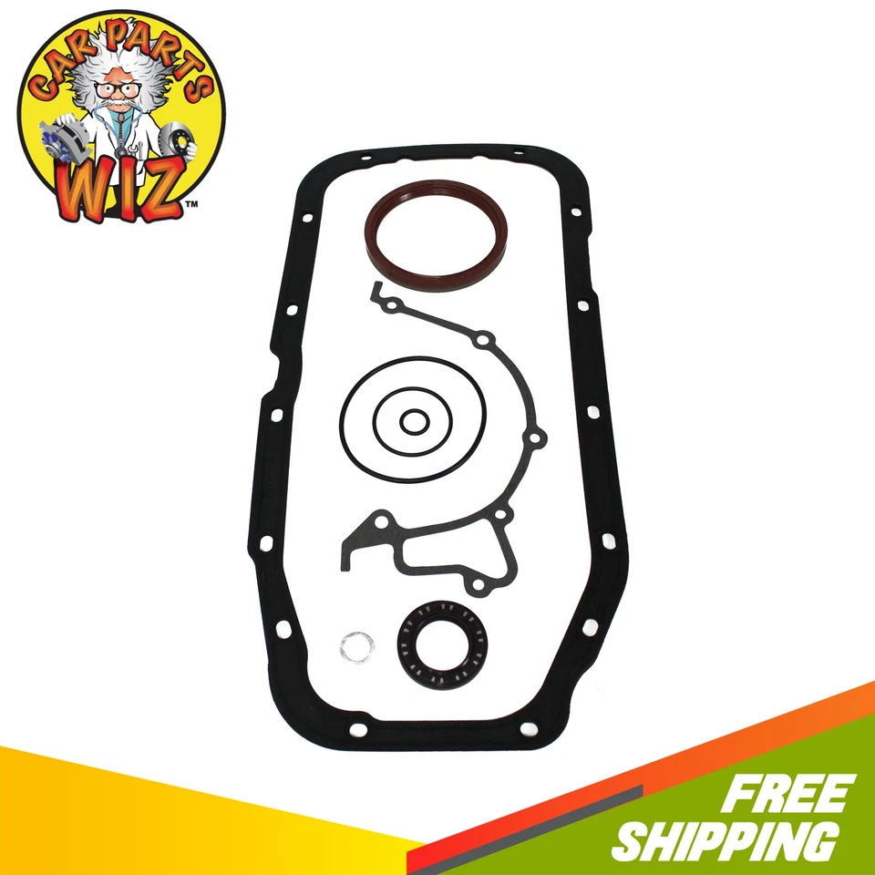 发动机再环套件适用于 87-94 别克 Oldsmobile Firenza LeMans 2.0L 8V — 第 3/4 张图片