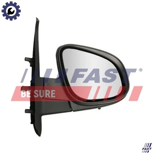 EXTERIOR MIRROR FT88370 FOR RENAULT KANGOO/Express/GRAND/II  MERCEDES-BENZ