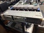 HP Proliant  DL380 GEN9 24SFF 2x e5-2640V3 P440ar dual 800Watt NO RAM 2U