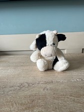 Jellycat 3035 Very Rare Retired Poppet Calf Tiny, Excellent Condition