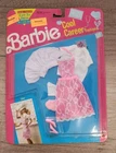 NEW Vintage 90's Barbie Chef Cool Career Fashions #5791 Sealed 1991