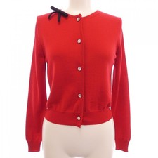 Authentic Miu Miu MMF105 1KRG Cardigan 230-000-547-6106