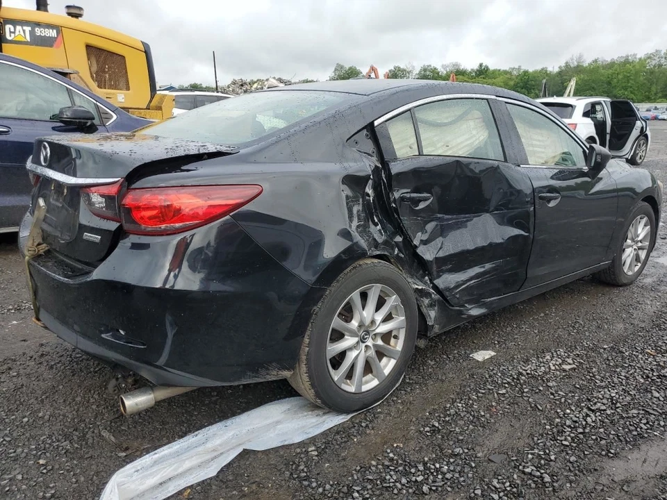 (LOCAL PICKUP ONLY) Crossmember/K-Frame Front Fits 14-17 MAZDA 6 2964663 Foto 3 de 4