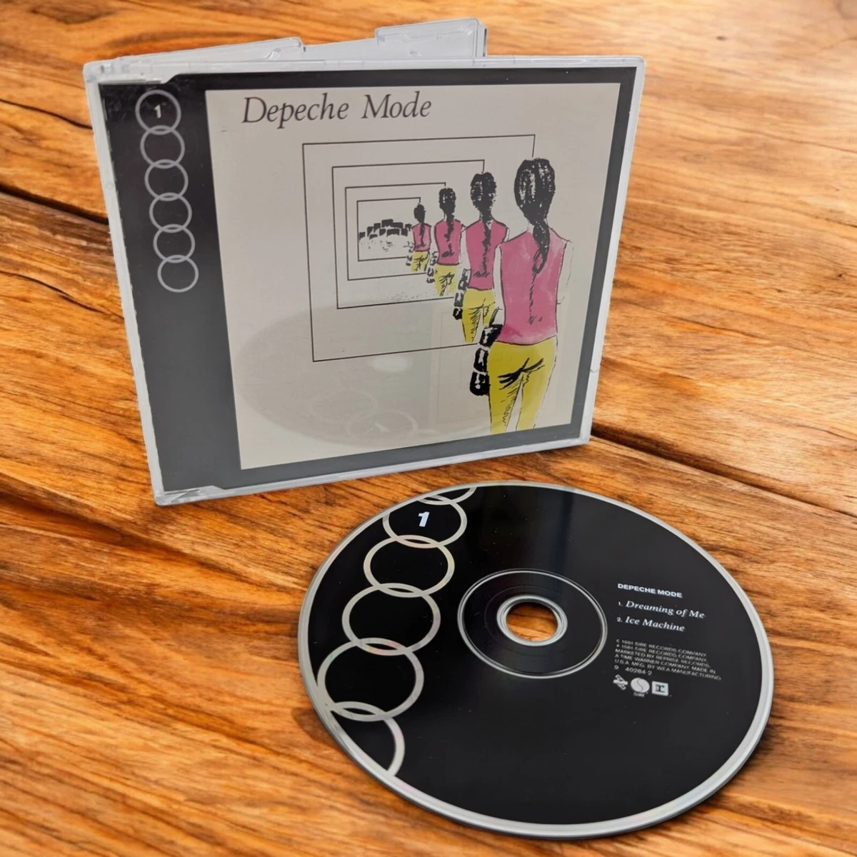 Las mejores ofertas en Depeche Mode CD de Música Mixta | eBay