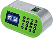 ZKTeco Bio Desktop Fingerprint Employee Time Attendance Machine Time Clocks
