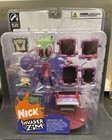 Palisades Nickelodeon Invader Zim Series 1 figure Sealed nick 2004 mini-moose