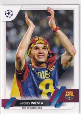 2022-23 Topps UEFA Club Competitions Variations Checklist and Gallery 68