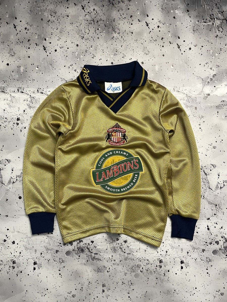 ビンテージ　サンダーランド　95-97 away ユニフォーム ビンテージ サンダーランド 95-97 away ユニフォーム 1995-97