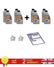 Automatic Transmission Oil Change Parts Kit For Acura MDX TLX 00K68218925AB