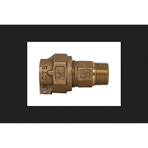 Legend Pack Joint Coupling 1 " X 3/4 " Pak X Mip Bulk