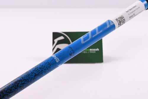 Ping G Crossover #4 Iron / 21 Degree / Blue Dot / Regular Flex Ping Alta Blue 70 - Picture 5 of 7