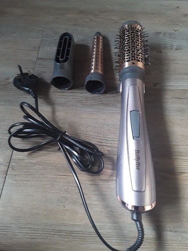  BaByliss 2136U Spazzola asciugatrice styler ad aria calda 1000 W stile aria  - Foto 1 di 3
