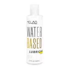 Lube Personal Sex Lubricant Water-Based Long Lasting Easy Clean for Women & Men
