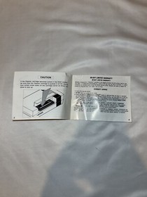 Original NES Cleaning Kit In Box