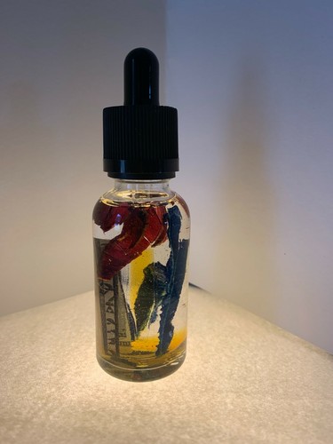 Jezebel Oil Love Oil Attraction Abundance Fast Money Oil Conjure Oil Prosperity - Picture 2 of 4