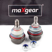 2X Maxgear Traggelenk Satz Vorne FüR Mercedes S123 W116 W126 C126 W123