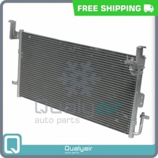AC Condenser fits Hyundai Sonata, XG350 / Kia Magentis, Optima QU